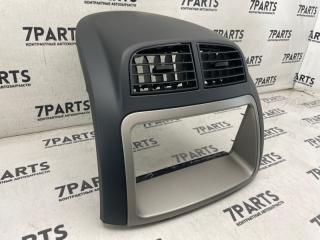 Консоль магнитофона TOYOTA PASSO KGC10 1KRFE 2 ракурс