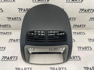 Консоль магнитофона TOYOTA PASSO KGC10 1KRFE 4 ракурс