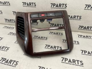 Консоль магнитофона NISSAN ELGRAND ALWE50 VG33E 1 ракурс