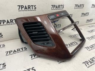 Консоль магнитофона NISSAN ELGRAND ALWE50 VG33E 2 ракурс