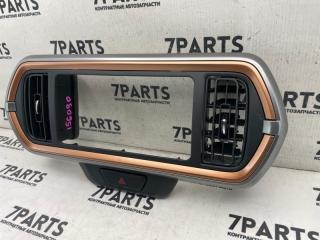 Консоль магнитофона TOYOTA PASSO M700A 1KRFE 3 ракурс