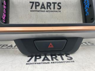 Консоль магнитофона TOYOTA PASSO M700A 1KRFE 4 ракурс