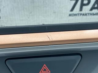 Консоль магнитофона TOYOTA PASSO M700A 1KRFE 5 ракурс