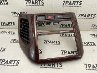 Консоль магнитофона NISSAN ELGRAND ALE50 VG33E 1 ракурс