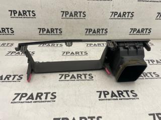 Консоль магнитофона TOYOTA ISIS ZNM10 1ZZFE 4 ракурс