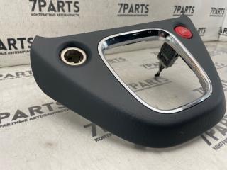 Консоль кпп HONDA STREAM RN1 D17A 2 ракурс