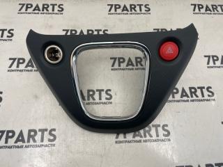 Консоль кпп HONDA STREAM RN1 D17A 5 ракурс