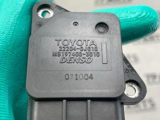 Датчик расхода воздуха TOYOTA AVENSIS AZT250 1AZFSE 22204-0J010 4 ракурс