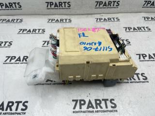 Блок предохранителей TOYOTA ALPHARD ANH10 2AZFE 8273058022 4 ракурс