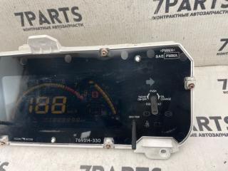 Спидометр NISSAN LIBERTY RM12 QR20DE 24810WF900 3 ракурс Спидометр NISSAN LIBERTY RM12 QR20DE 24810WF900 3 ракурс