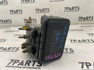 Блок abs HONDA STREAM RN1 D17A 57110-S7A-J52 4 ракурс