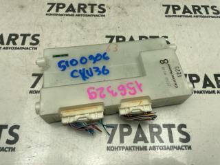 Блок управления NISSAN SKYLINE CKV36 VQ37VHR 27760JK11B 1 ракурс
