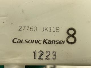 Блок управления NISSAN SKYLINE CKV36 VQ37VHR 27760JK11B 3 ракурс