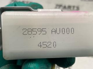 Блок управления дверьми NISSAN PRIMERA TP12 QR20DE 28595AU000 3 ракурс