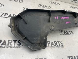 Подкрылок левый задний TOYOTA ESTIMA ACR30 2AZFE 61682-28030 4 ракурс
