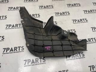 Подкрылок левый задний TOYOTA VITZ NCP13 52592-52140 4 ракурс