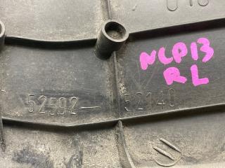 Подкрылок левый задний TOYOTA VITZ NCP13 52592-52140 5 ракурс