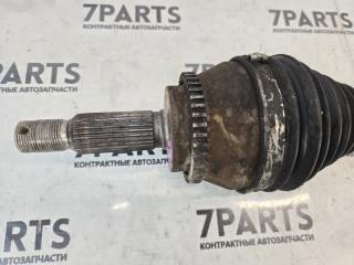 Привод правый передний MITSUBISHI DIAMANTE F31A 6G73 MR196416 2 ракурс