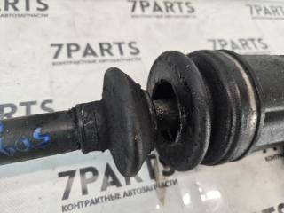 Привод правый передний MITSUBISHI DIAMANTE F31A 6G73 MR196416 5 ракурс