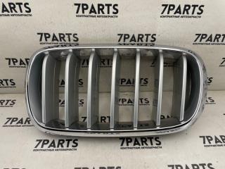 Решетка радиатора левая BMW X5 F15 ,7316075 1 ракурс Решетка радиатора левая BMW X5 F15 ,7316075 1 ракурс