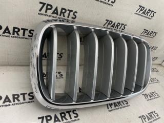 Решетка радиатора левая BMW X5 F15 ,7316075 2 ракурс Решетка радиатора левая BMW X5 F15 ,7316075 2 ракурс