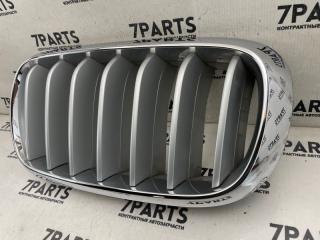 Решетка радиатора левая BMW X5 F15 ,7316075 3 ракурс Решетка радиатора левая BMW X5 F15 ,7316075 3 ракурс