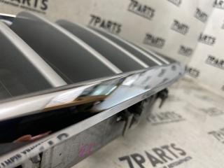 Решетка радиатора левая BMW X5 F15 ,7316075 4 ракурс Решетка радиатора левая BMW X5 F15 ,7316075 4 ракурс