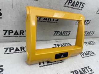Консоль магнитофона SUZUKI HUSTLER MR41S ,73821-65P4 2 ракурс