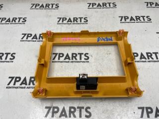 Консоль магнитофона SUZUKI HUSTLER MR41S ,73821-65P4 5 ракурс