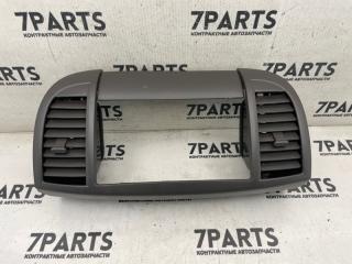 Консоль магнитофона NISSAN MARCH AK12 CR12DE 1 ракурс