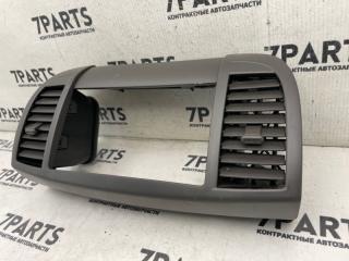 Консоль магнитофона NISSAN MARCH AK12 CR12DE 3 ракурс