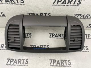 Консоль магнитофона NISSAN MARCH AK12 CR12DE 5 ракурс
