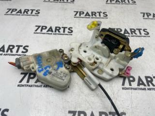 Замок двери правый передний NISSAN ELGRAND ALWE50 VG33E 80502VE015 2 ракурс