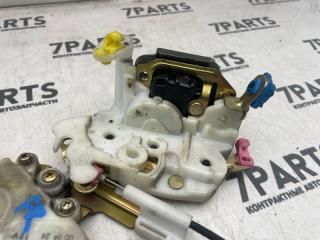 Замок двери правый передний NISSAN ELGRAND ALWE50 VG33E 80502VE015 3 ракурс