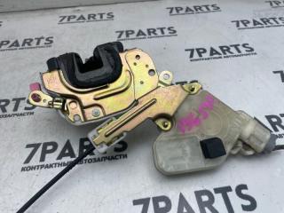 Замок двери правый передний NISSAN ELGRAND ALWE50 VG33E 80502VE015 5 ракурс