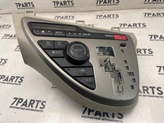 Климат-контроль TOYOTA ISIS ZNM10 1ZZFE 88650-44430 4 ракурс
