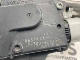 Трапеция дворников SUBARU BRZ ZC6 FA20DHWB9A 5 ракурс Трапеция дворников SUBARU BRZ ZC6 FA20DHWB9A 5 ракурс