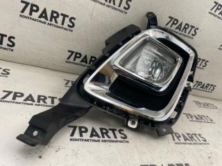 Туманка левая передняя MAZDA MPV LY3P 114-41334 2 ракурс