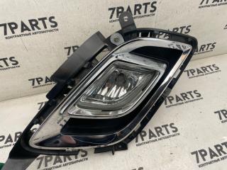 Туманка левая передняя MAZDA MPV LY3P 114-41334 4 ракурс