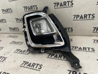 Туманка правая передняя MAZDA MPV LY3P 114-41334 3 ракурс