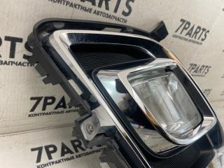 Туманка правая передняя MAZDA MPV LY3P 114-41334 5 ракурс