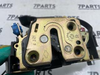 Замок двери правый передний NISSAN PRIMERA TP12 QR20DE 80502AR000 4 ракурс
