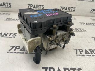 Блок abs MAZDA DEMIO DW5W B5ME D2Y6437A0 3 ракурс