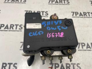 Блок abs MAZDA DEMIO DW5W B5ME D2Y6437A0 5 ракурс