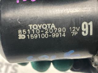 Мотор стеклоочистителя TOYOTA CORONA EXIV ST205 3S-GE 85110-20790 4 ракурс
