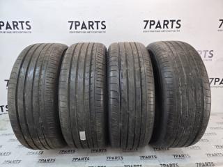 Комплект из 4-х Шина летняя 225/55R17 Yokohama BLUEARTH-RV RV03