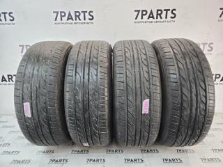 Комплект из 4-х Шина летняя 205/55R16 Dunlop Enasave EC202