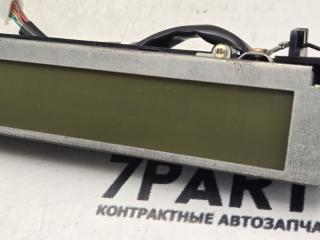 Дисплей информационный MAZDA AXELA BKEP 4 ракурс