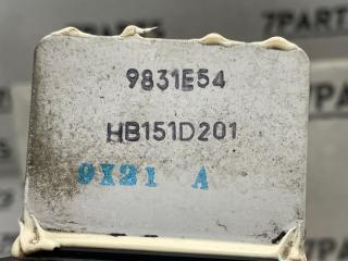 Реостат MAZDA DEMIO DW5W B5ME ,HB151D201 4 ракурс