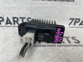 Реостат MITSUBISHI DIAMANTE F31A 6G73 MR460293,MR460293 2 ракурс